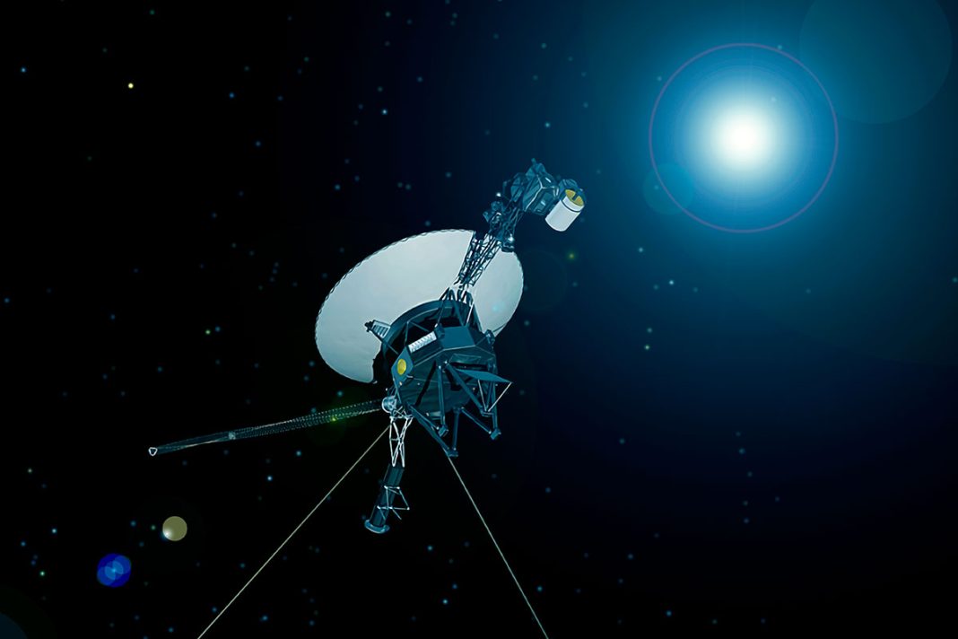 Voyager-sondes: baanbrekende ontdekkingen aan de rand van ons zonnestelsel
