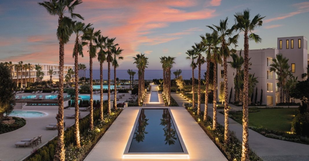 ikos resort