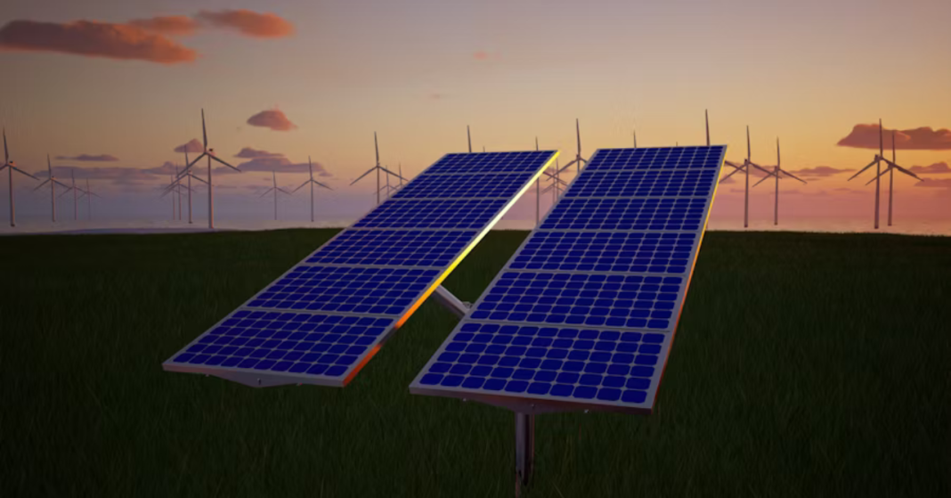 Zonnepanelen