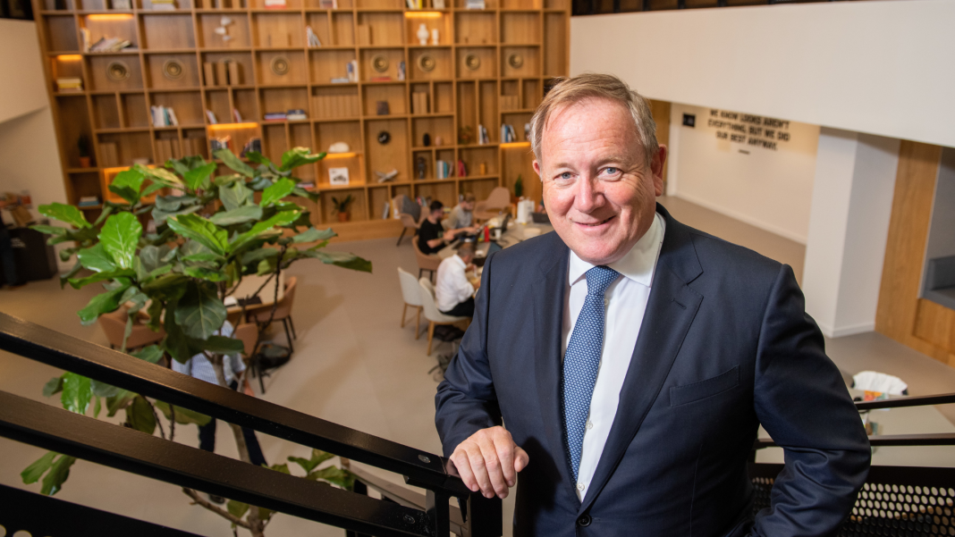 hybride werken in België