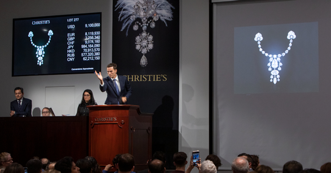 Christie's