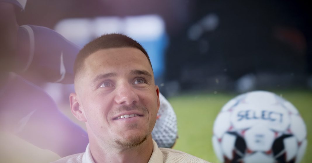 Remco Evenepoel © Eric Herchaft