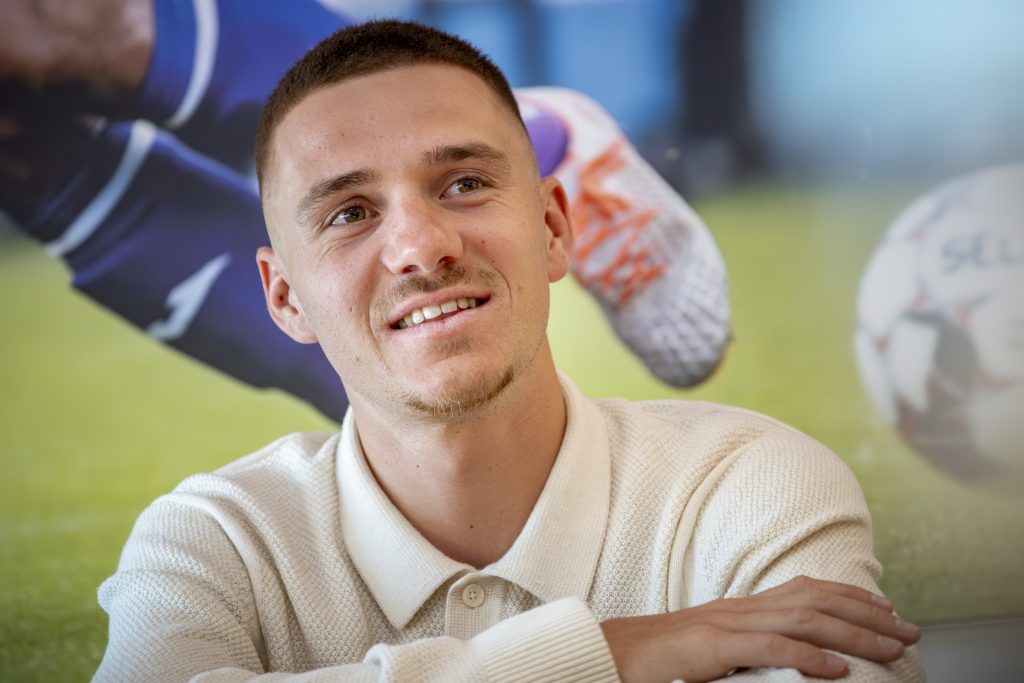 Remco Evenepoel © Eric Herchaft