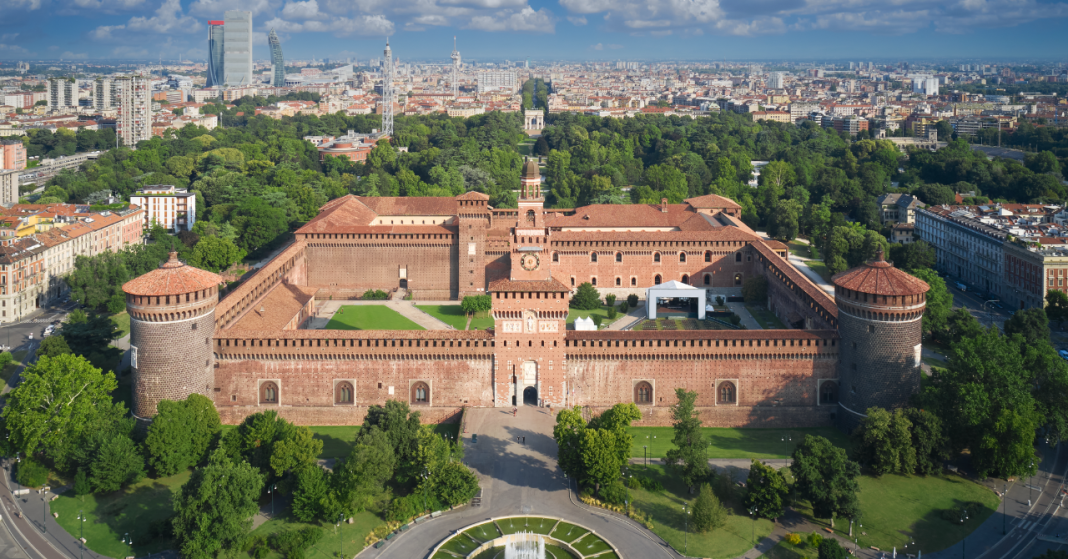 Castello Sforzesco