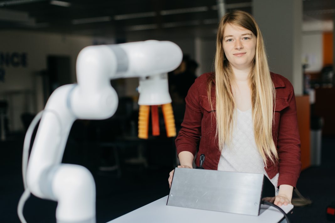 Ellen Roels © Kevin Faingnaert