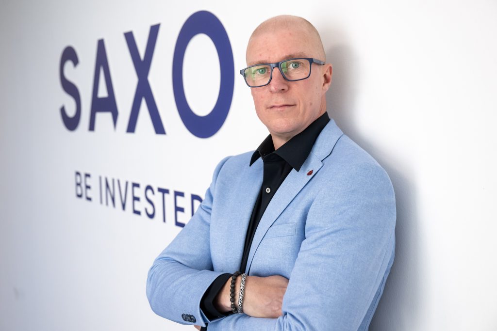 ©SaxoBank
