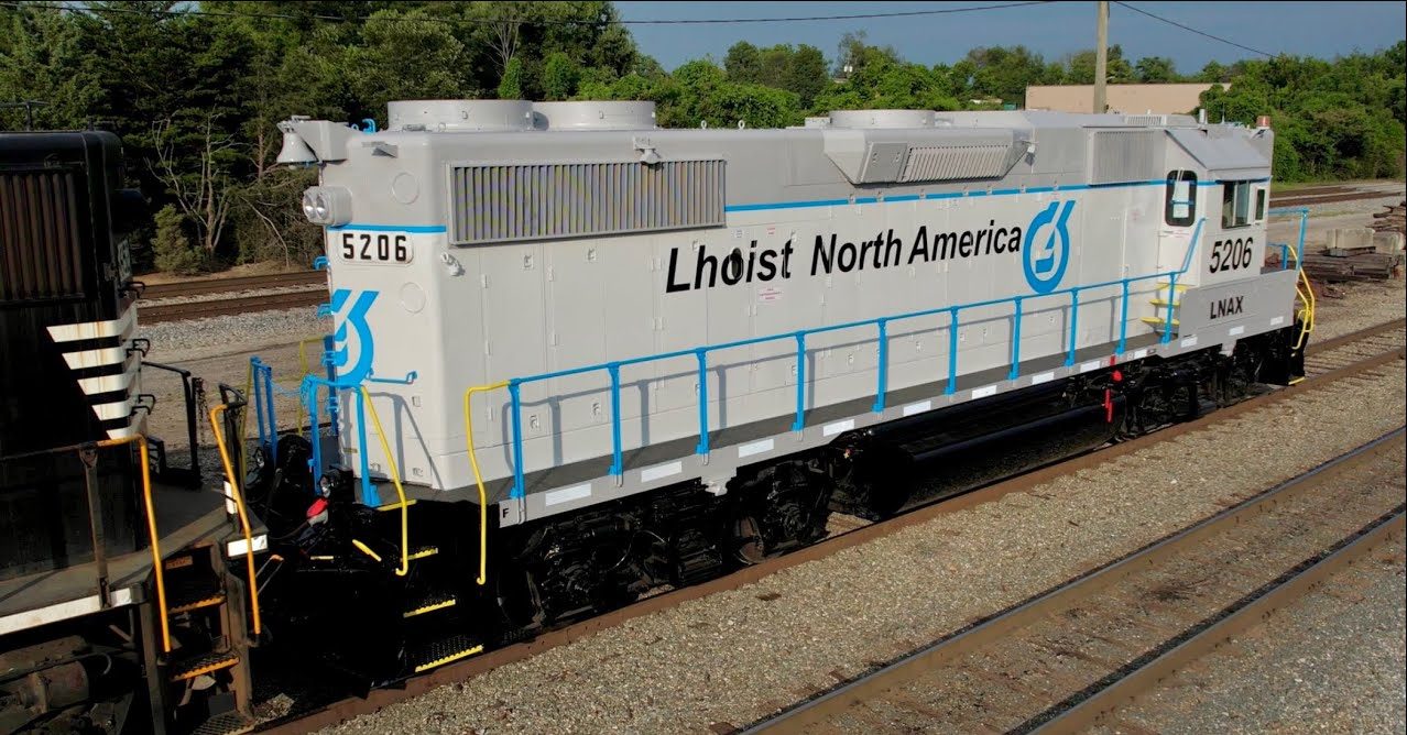 Martin Marietta koopt Lhoist North America voor 13,5 miljard dollar