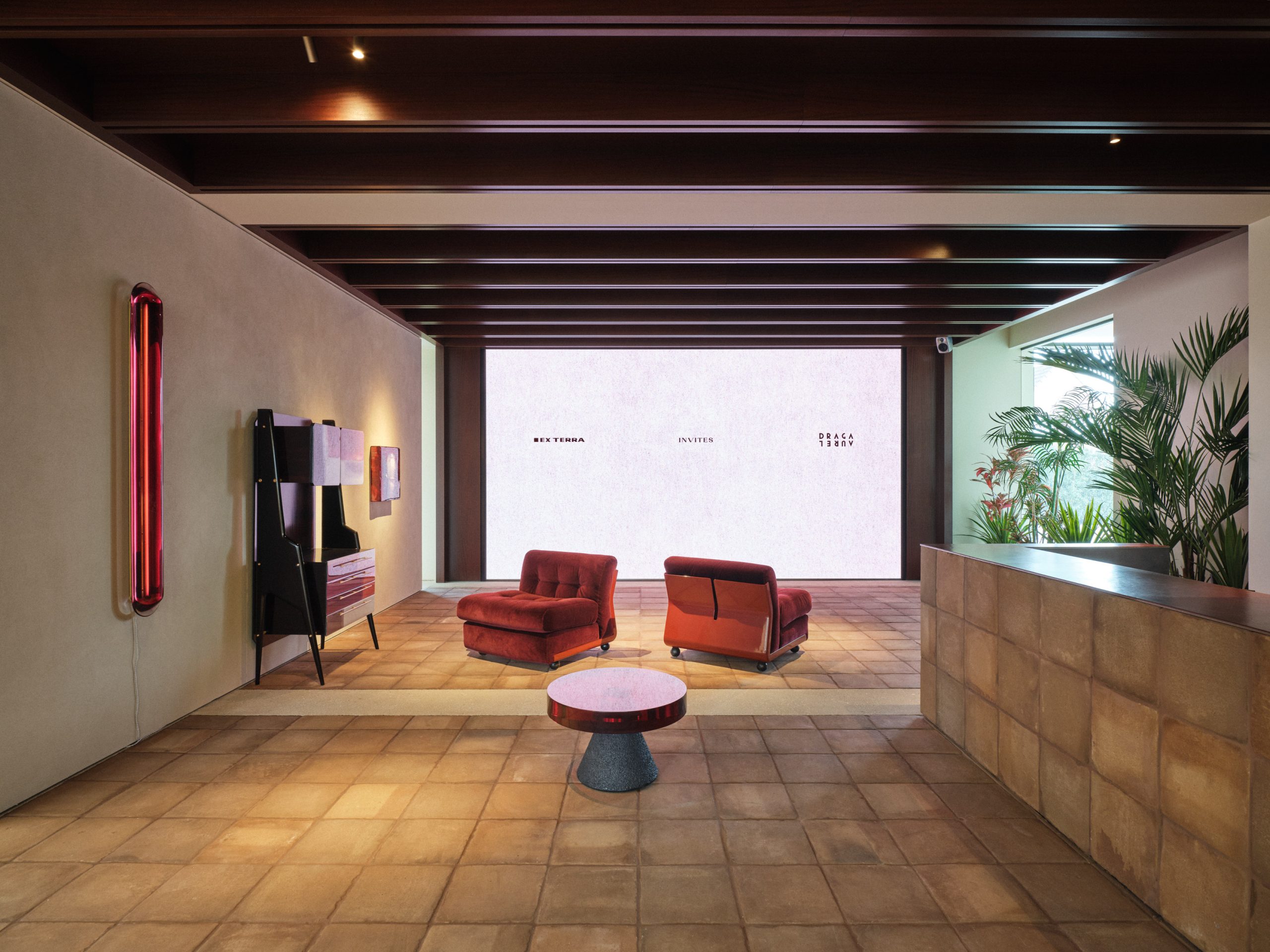 Ex Terra de RR Interieur à Knokke