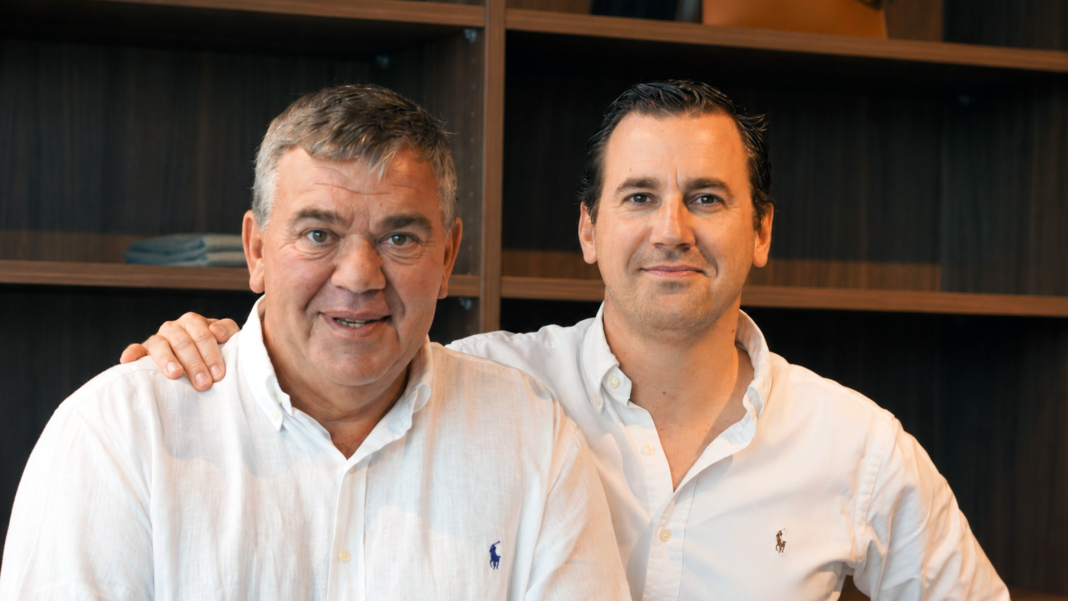 Dirk en Gilles De Maesschalck van DM-Line praten over de toekomst van wonen