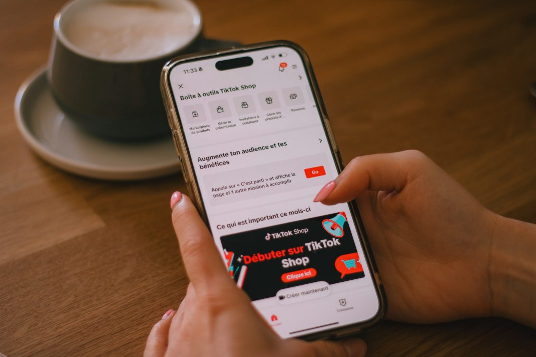 TikTok Shop lanceert in België