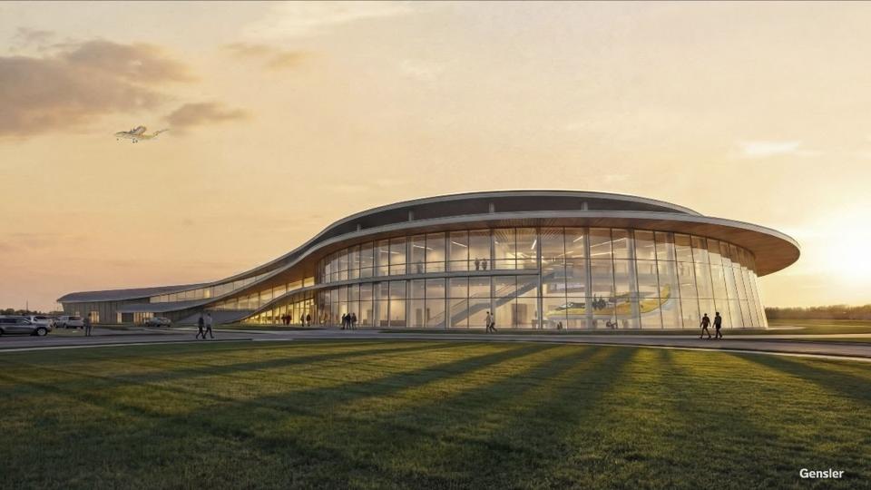 Construction is set to begin in 2027.