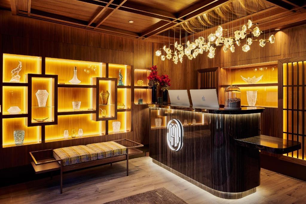 Maya Hotel Courchevel 1850