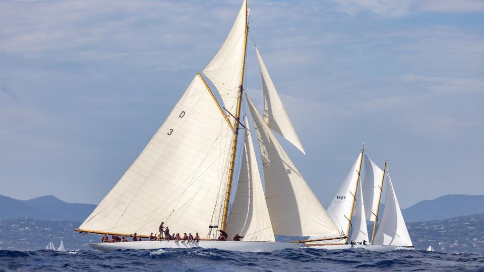Les Voiles de Saint-Tropez 2026