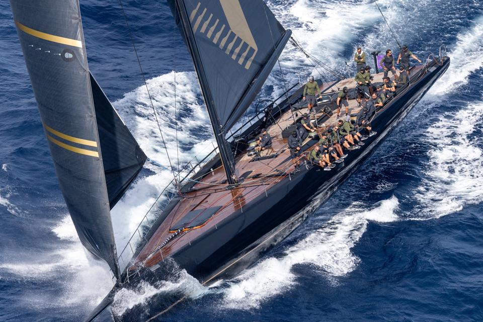 Régate aux Voiles de Saint-Tropez 2026